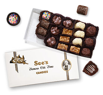 Build a custom chocolate box