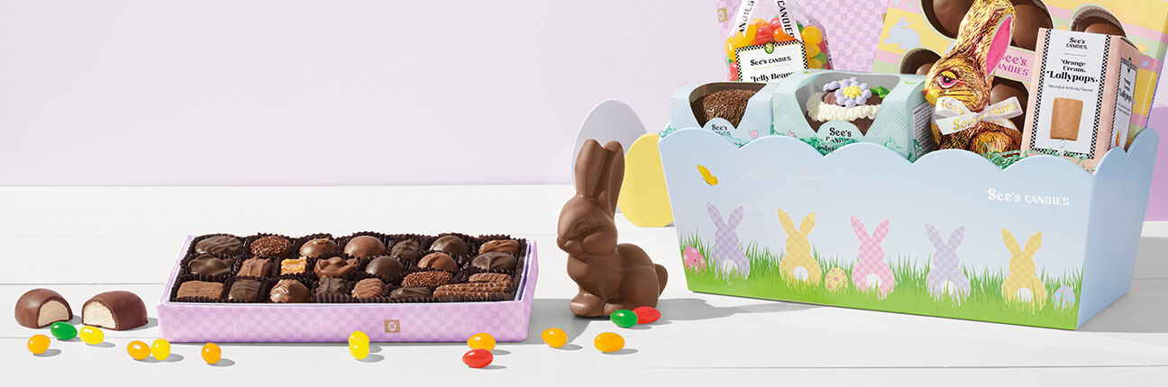 Ultimate Surprise Easter Basket