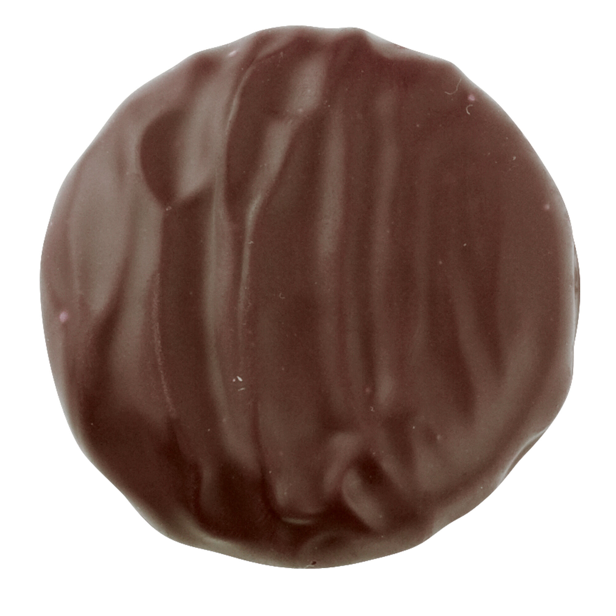 Dark Caramel Pattie Dark Caramel Pattie