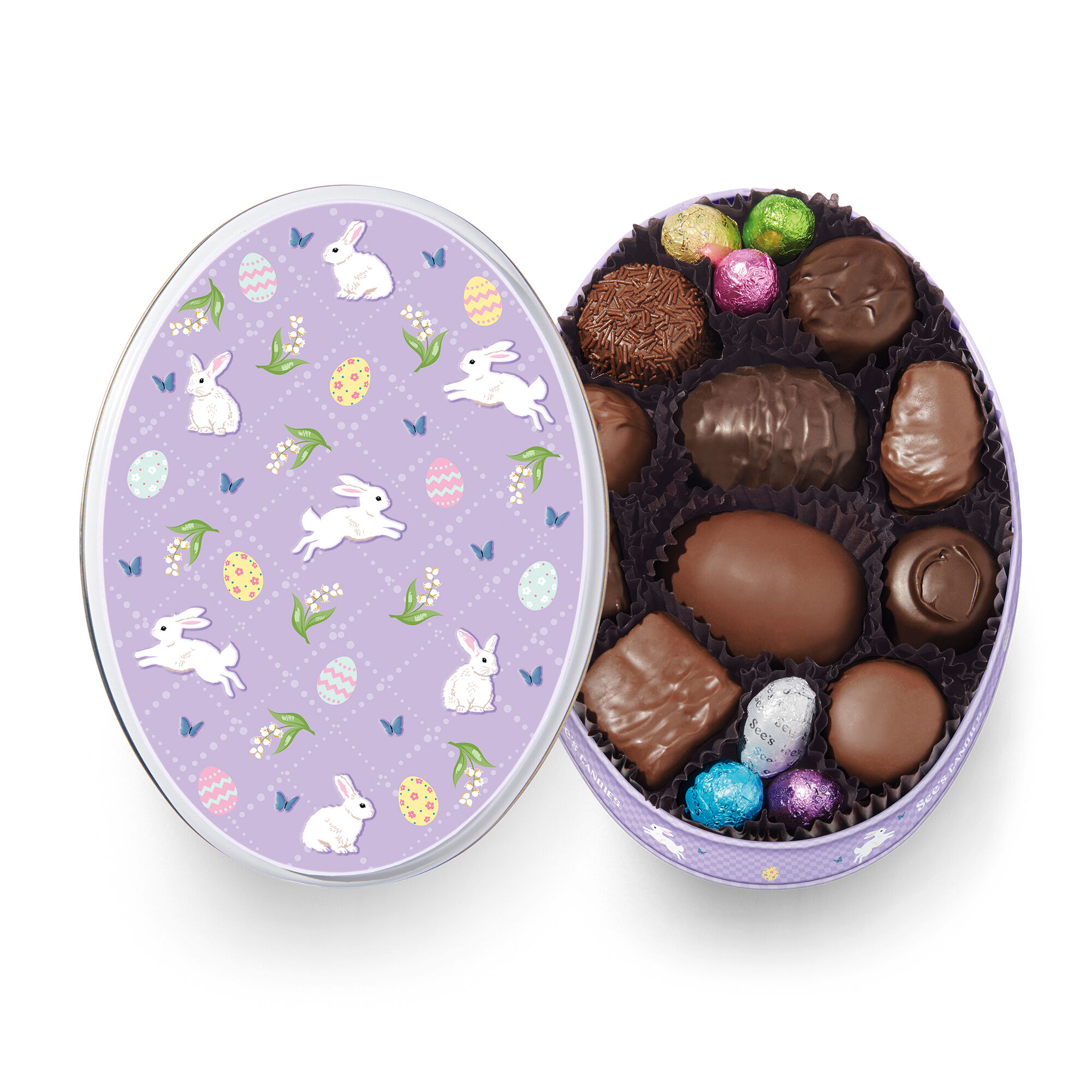 Easter candy boxes outlet