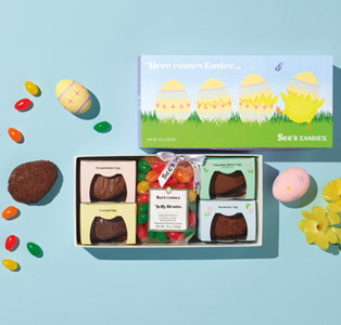 Easter Collection Box